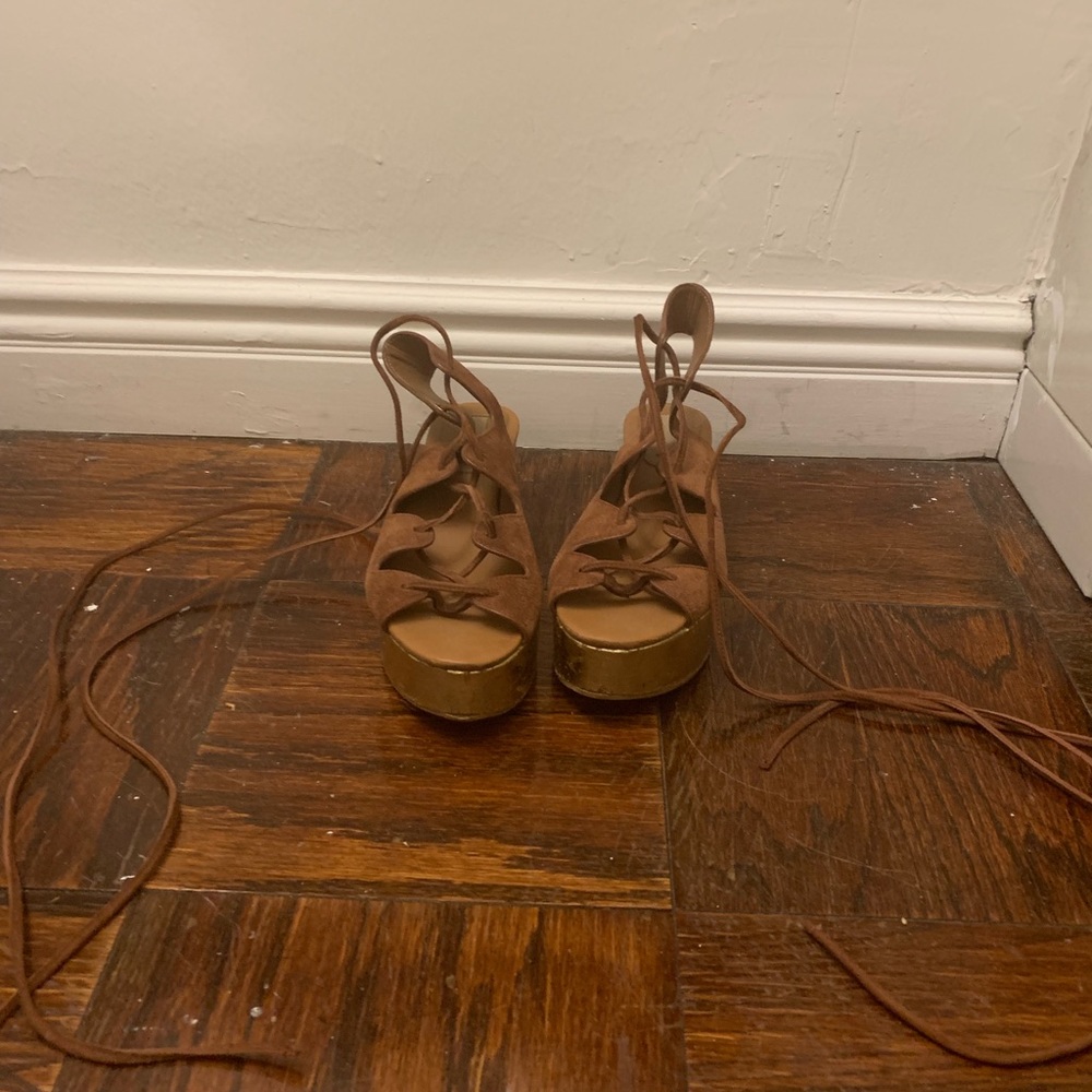See by Chloe size 38 shoes